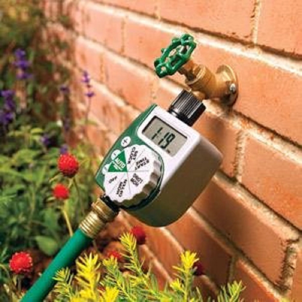 Automatic Water Timer Outdoor Garden Irrigation Timer Watering Device Wyz17899