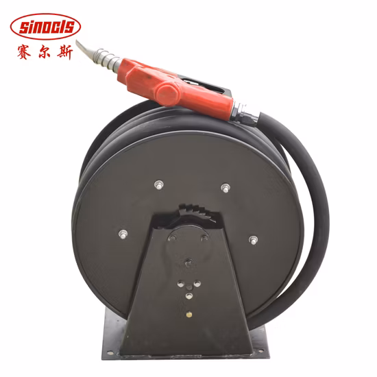Auto Rewind Diesel Hose Reel