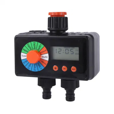 Rain Sensor Smart Water Timer Automatic Watering Controller Digital Electronic Garden Irrigation Timer