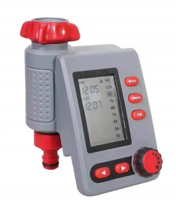 Digital Watering Timers Controller Water Irrigation Timer