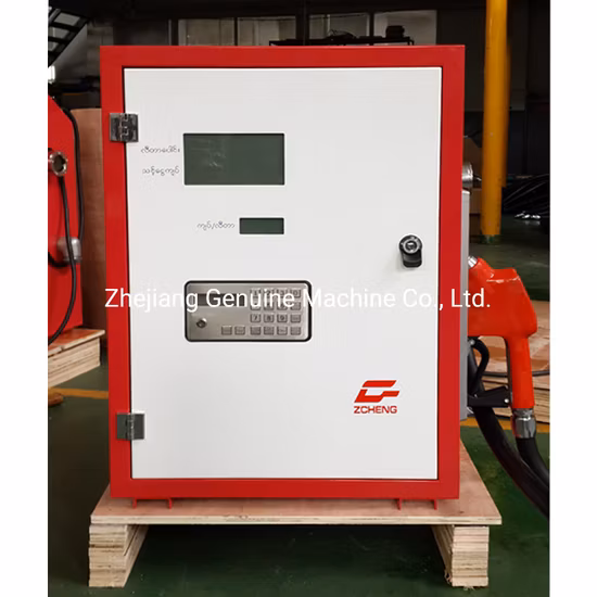 2022 New Type Mobile Fuel Dispenser (truck