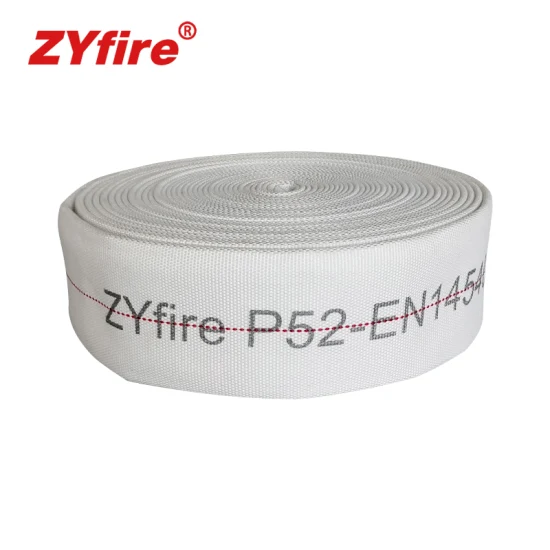 Carton Packing Made in China Garden Marine Agriculture Zyfire Canvas Fire Hose