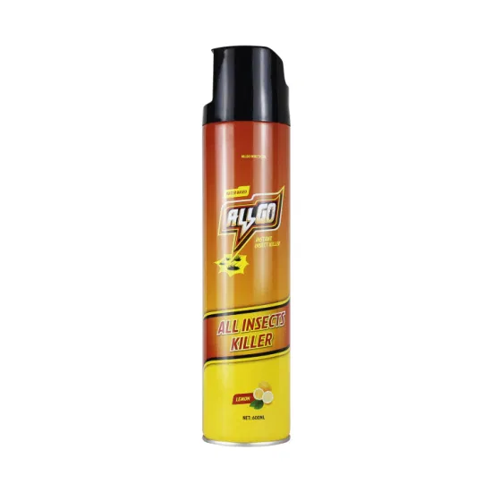 Insect Killer Insecticide Pesticide Aerosol Spray Household Mosquito Killer Pest Control