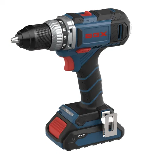 Bgx 20V Lithium 45Nm Portable Cordless Drill Power tools