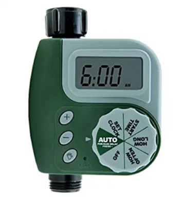 Automatic Water Timer Outdoor Garden Irrigation Timer Watering Device Wyz17899